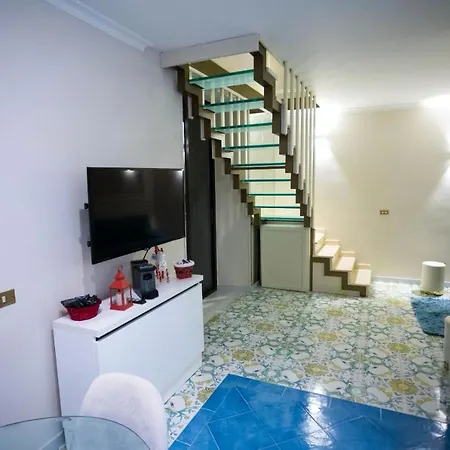 Apartment Hause Naty Spaccanapoli *