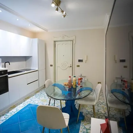 Hause Naty Spaccanapoli