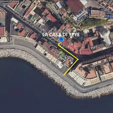 La Casa Di Yeye A Un Passo Dal Lungomare Apartment