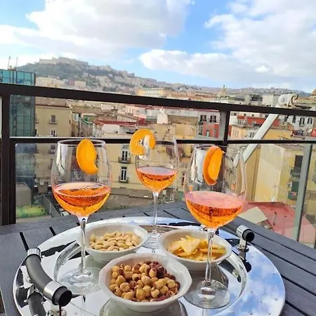 Apartment Marina Sea View Naples