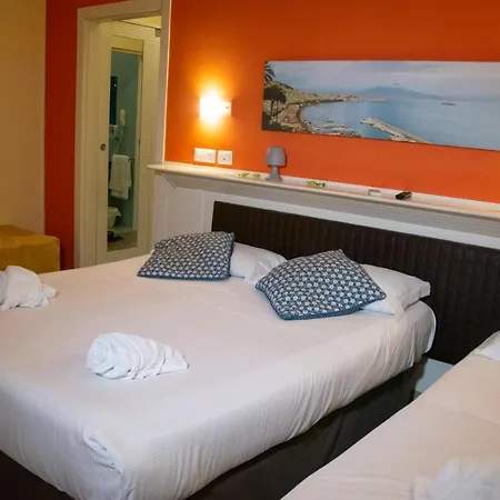 Hotel Capodichino International 4*