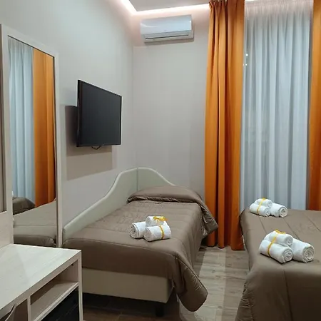Schilizzi 3* Неаполь