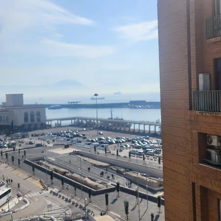 Hotell Mia Bella Capri Neapel
