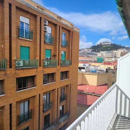 Mia Bella Capri Hotell Neapel