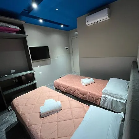 Mia Bella Capri Hotell Neapel