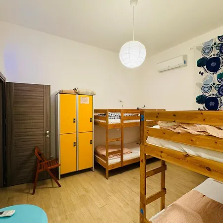 Hostel Mancini *