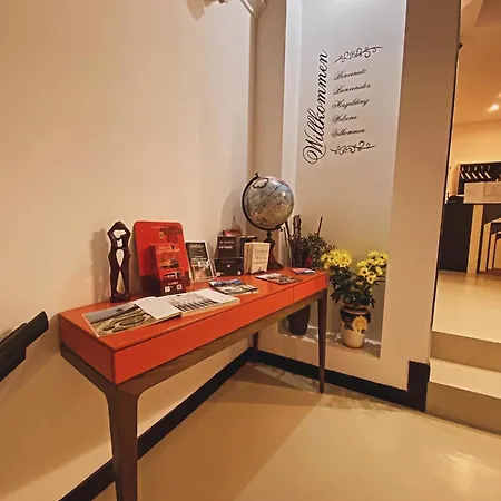 普勒比斯西托公寓酒店