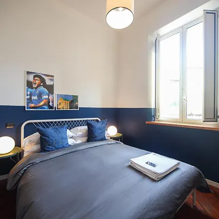 Bed and Breakfast Salotto Borbonico Νάπολη