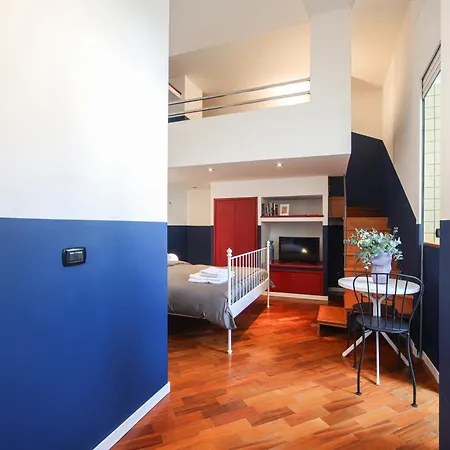 Bed & Breakfast Salotto Borbonico Napoli