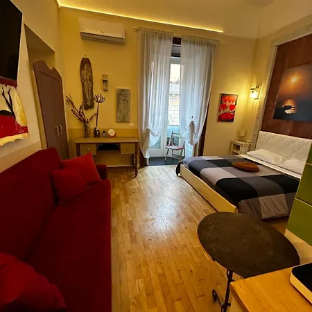 Pensionat Corso 211 Beds & Neapel