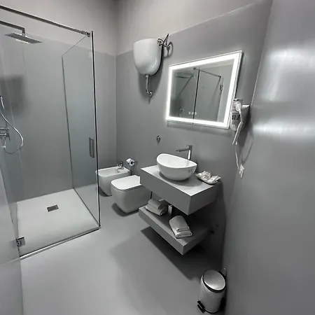 Parthenope Guest house