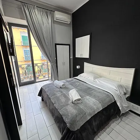 Parthenope Guest house
