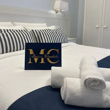 Maison Claudette Toledo Guest house