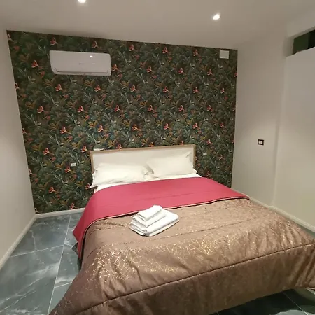 Apartmanhotel Tiffany & Babylon Luxury Nápoly