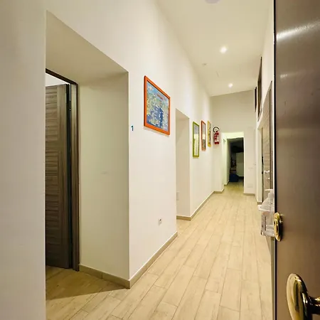 Hostel Mancini Naples