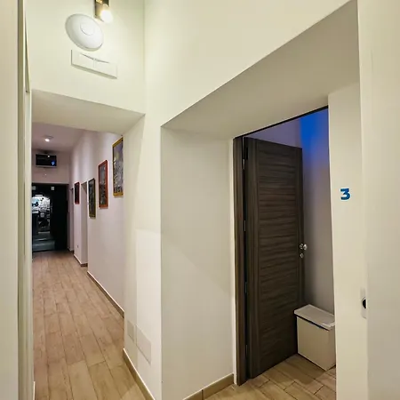Mancini Hostel Napoli