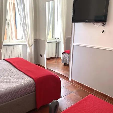 Bed & Breakfast Residenza Chiaia *