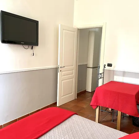 Residenza Chiaia *