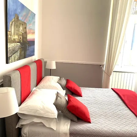 Residenza Chiaia Naples