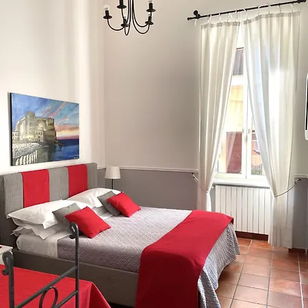 Residenza Chiaia * Naples
