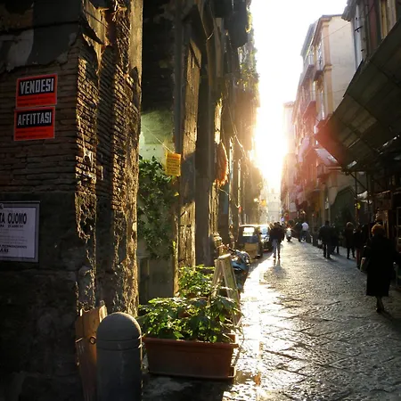 Plateia Apartment Naples