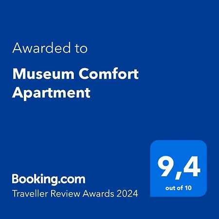 Museum Comfort *