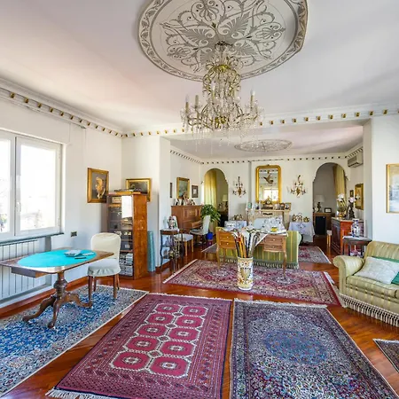 La Casa Di Bruno לינה וארוחת בוקר