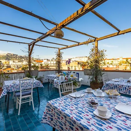 La Casa Di Bruno לינה וארוחת בוקר 3*