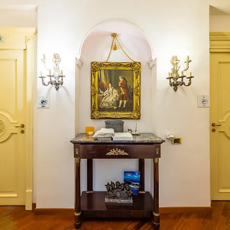 La Casa Di Bruno לינה וארוחת בוקר נאפולי