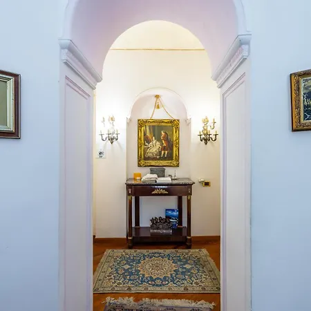 לינה וארוחת בוקר La Casa Di Bruno