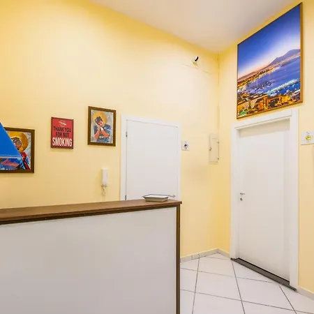 La Casa Di Bruno נאפולי