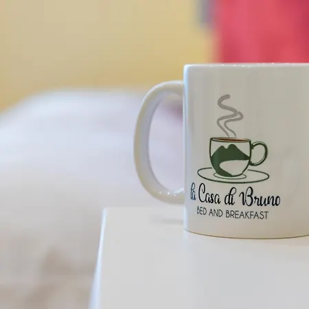 La Casa Di Bruno 3* נאפולי