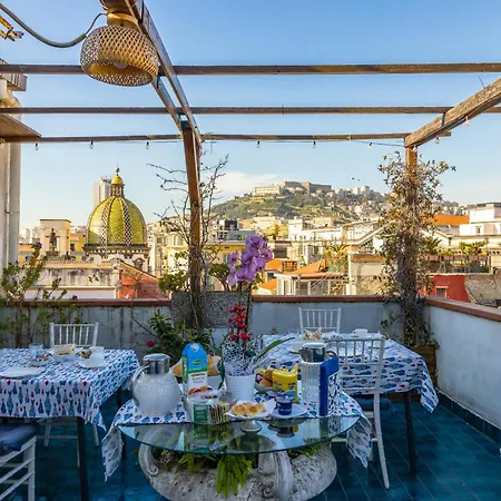 לינה וארוחת בוקר La Casa Di Bruno