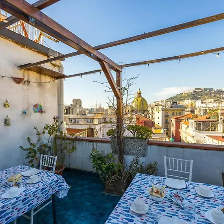 La Casa Di Bruno נאפולי