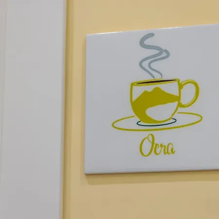 לינה וארוחת בוקר La Casa Di Bruno