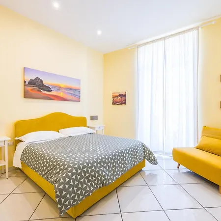 לינה וארוחת בוקר La Casa Di Bruno 3*