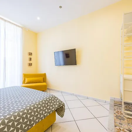 La Casa Di Bruno נאפולי