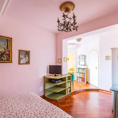 לינה וארוחת בוקר La Casa Di Bruno