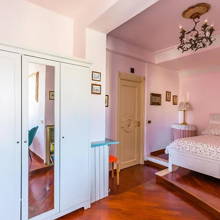 לינה וארוחת בוקר La Casa Di Bruno