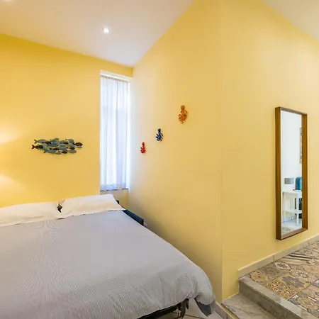 La Casa Di Bruno לינה וארוחת בוקר נאפולי