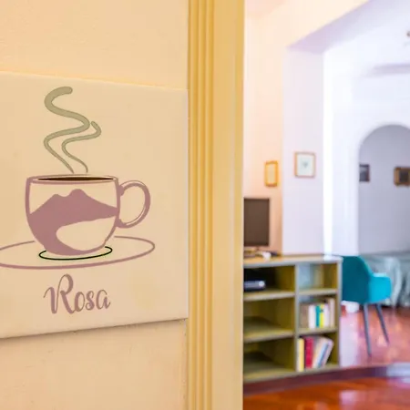 לינה וארוחת בוקר La Casa Di Bruno נאפולי