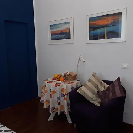 La Stanza Della Sirena Nápoles
