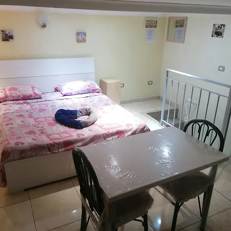 Appartamento La Mansardina Napoli