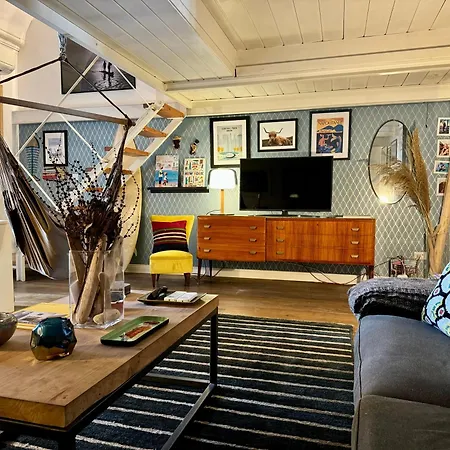 Southsidehouse Apartment *
