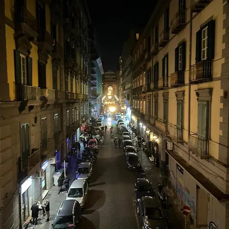 Apartment La Dimora Dei Borbone