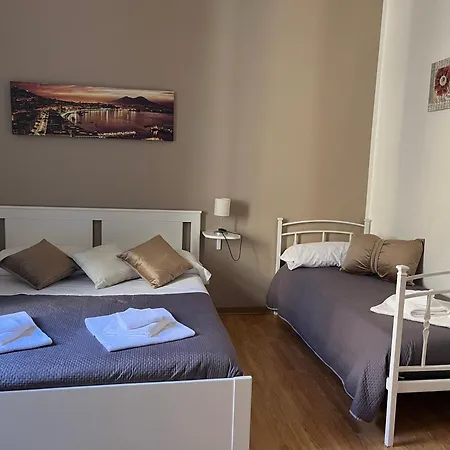 Bed and Breakfast I Νάπολη