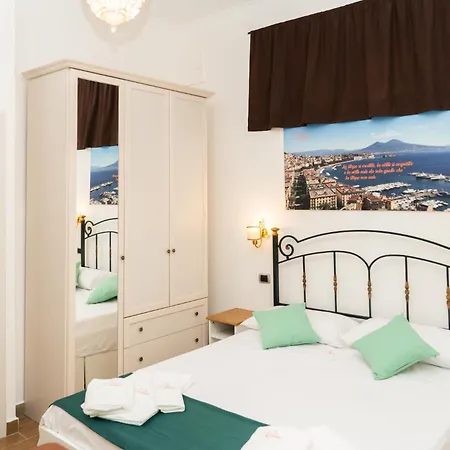 Cervantes Guest house Naples