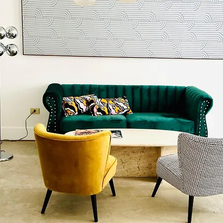 Casa Biondi Apartment Naples