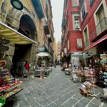 Apartment Casa San Gregorio Armeno