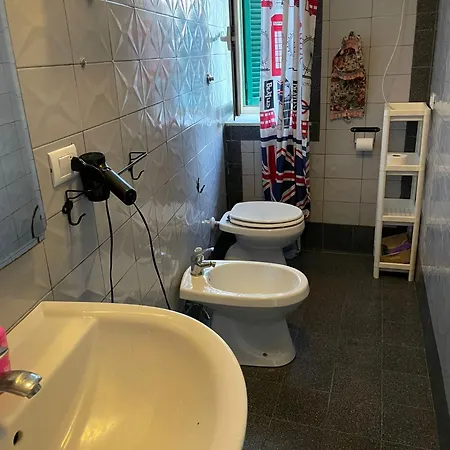 Casa Da Nusco Prázdninový dům Neapol